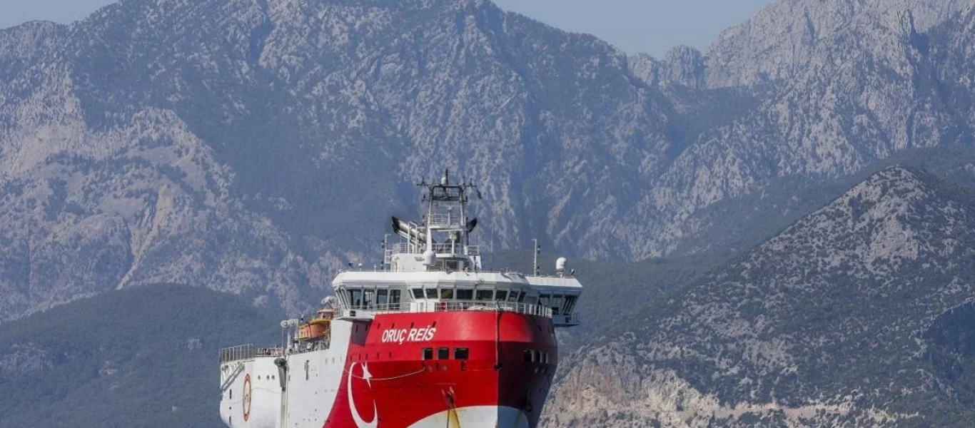 Άγκυρα: «Πέρασε η καταληκτική ημερομηνία της 1ης Σεπτεμβρίου - Ξεκινάμε έρευνες σε Ρόδο, Κάρπαθο και Κρήτη»!